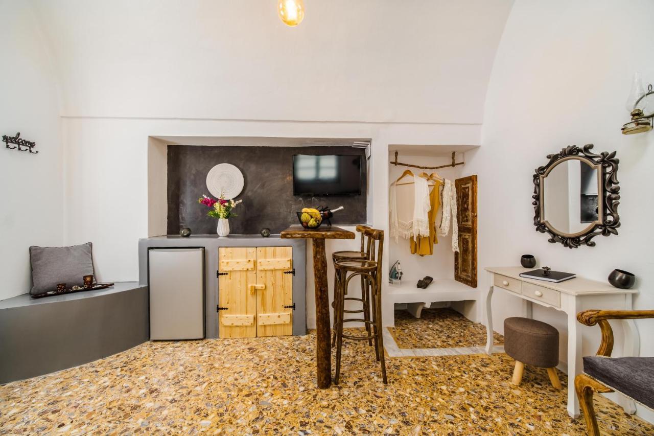 Asera Suites - Prive Jacuzzi Kamári Esterno foto